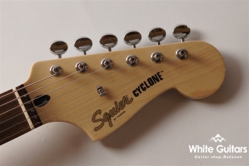 Paranormal Cyclone - Pearl White